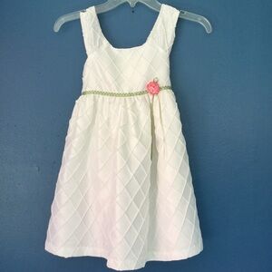 Girls formal dress